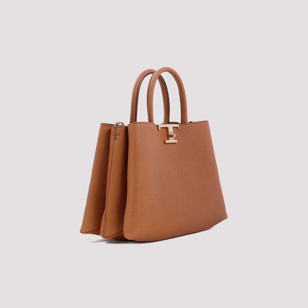 T TIMELESS SHOPPING BAG