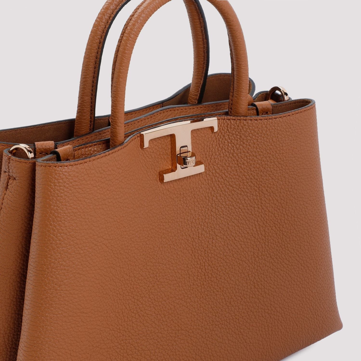 T TIMELESS SHOPPING BAG