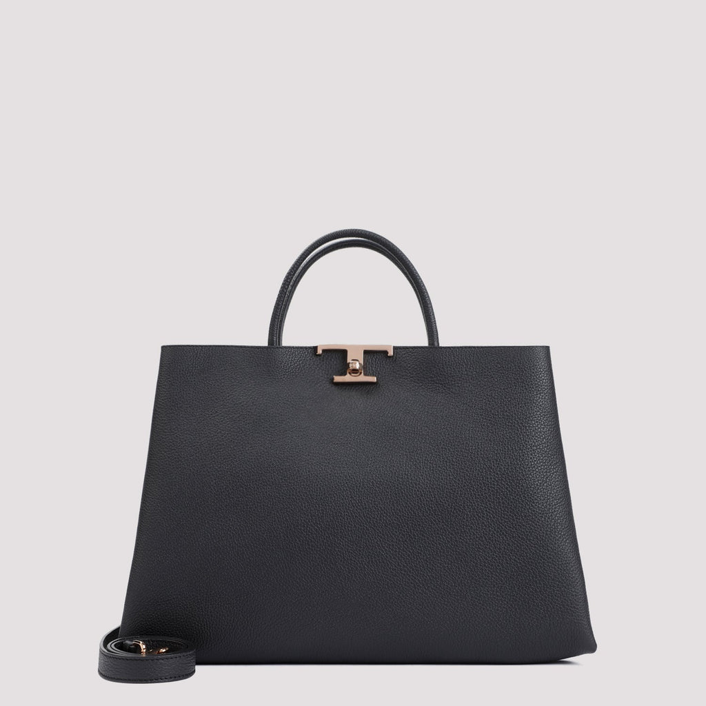 T TIMELESS SHOPPING BAG