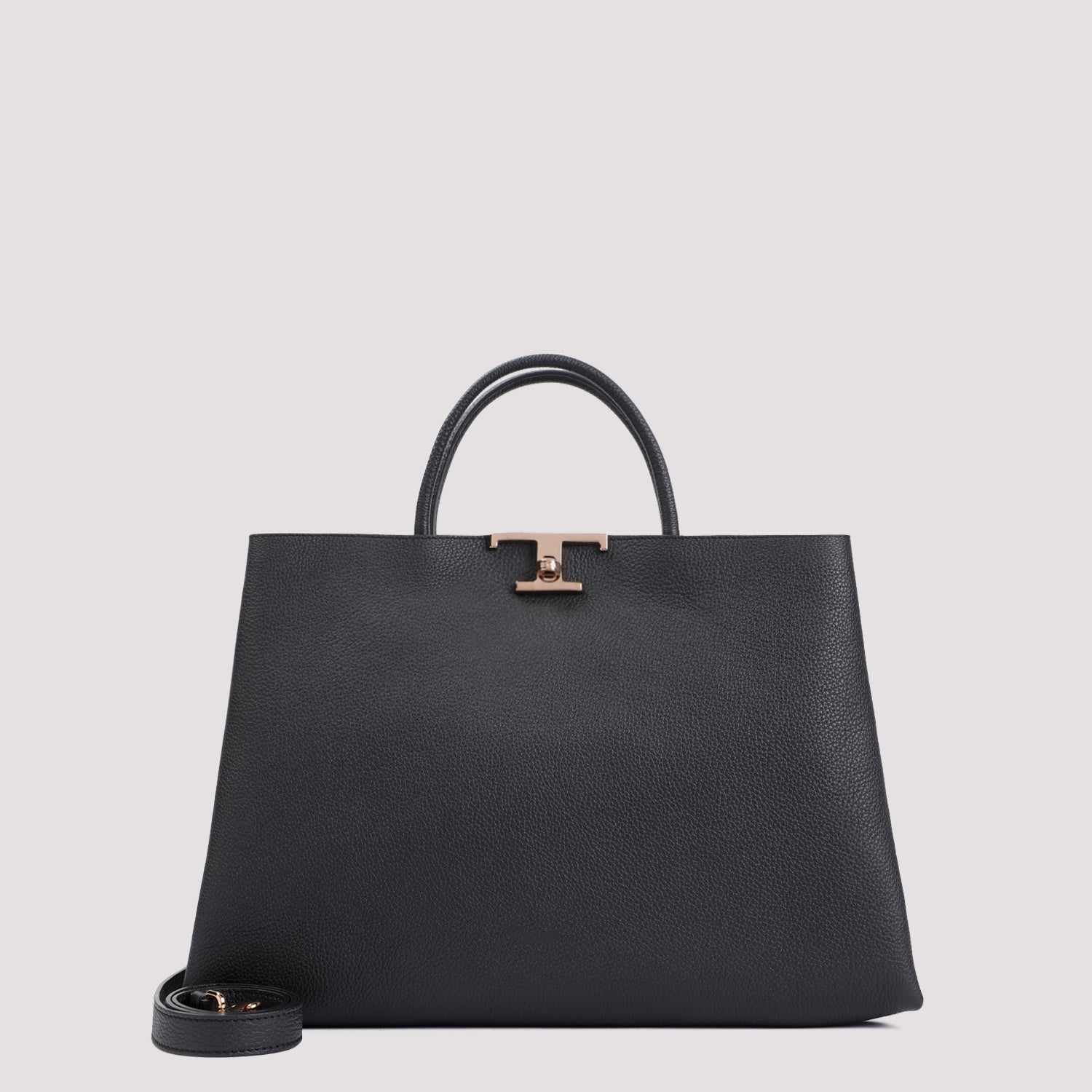T TIMELESS SHOPPING BAG