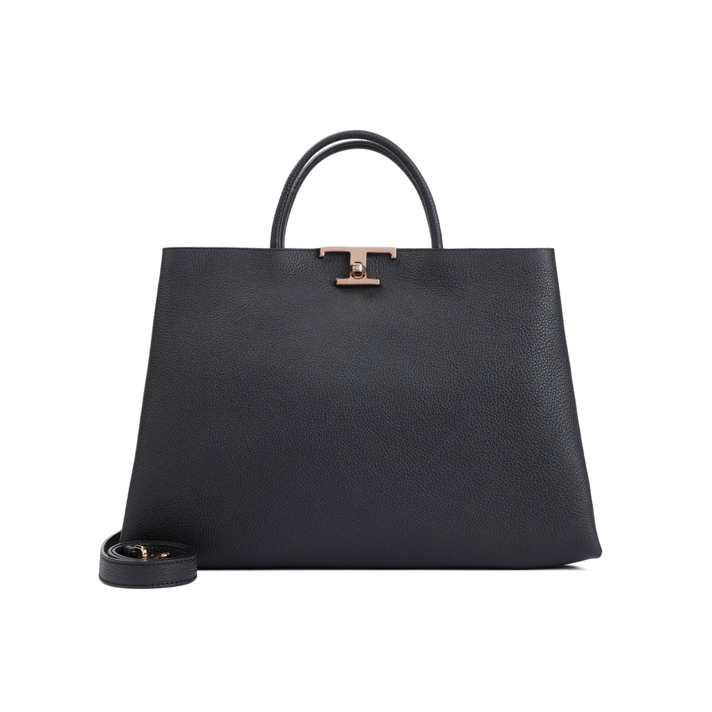 T TIMELESS SHOPPING BAG