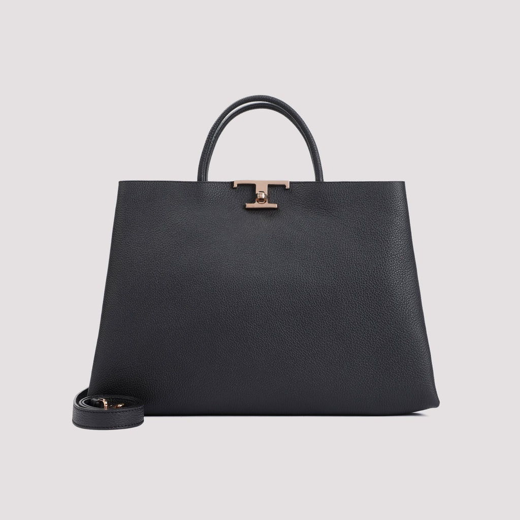 T TIMELESS SHOPPING BAG