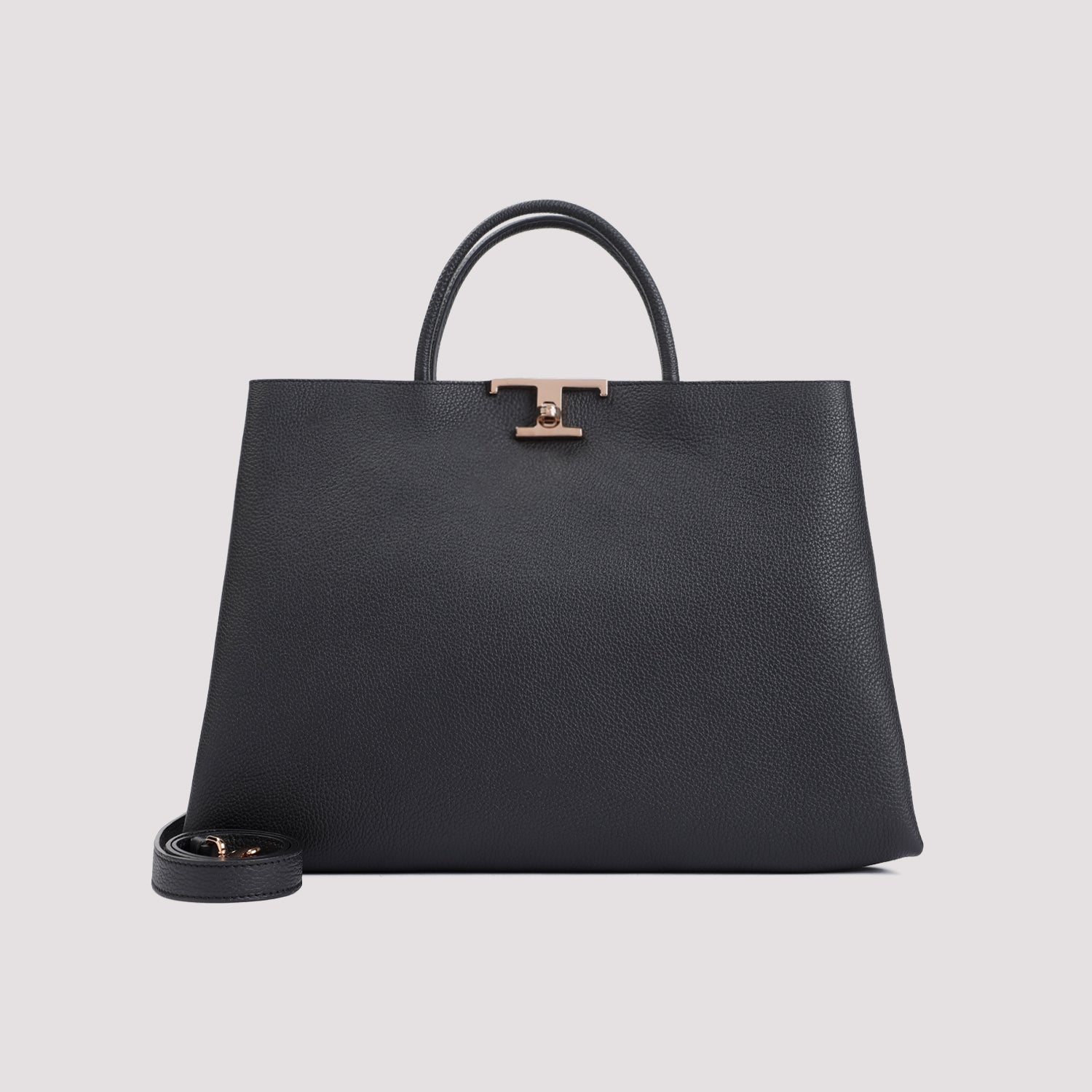 T TIMELESS SHOPPING BAG