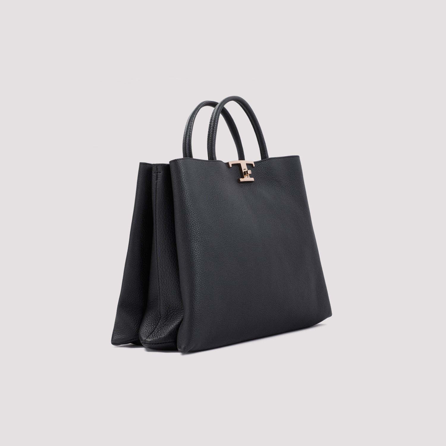 T TIMELESS SHOPPING BAG