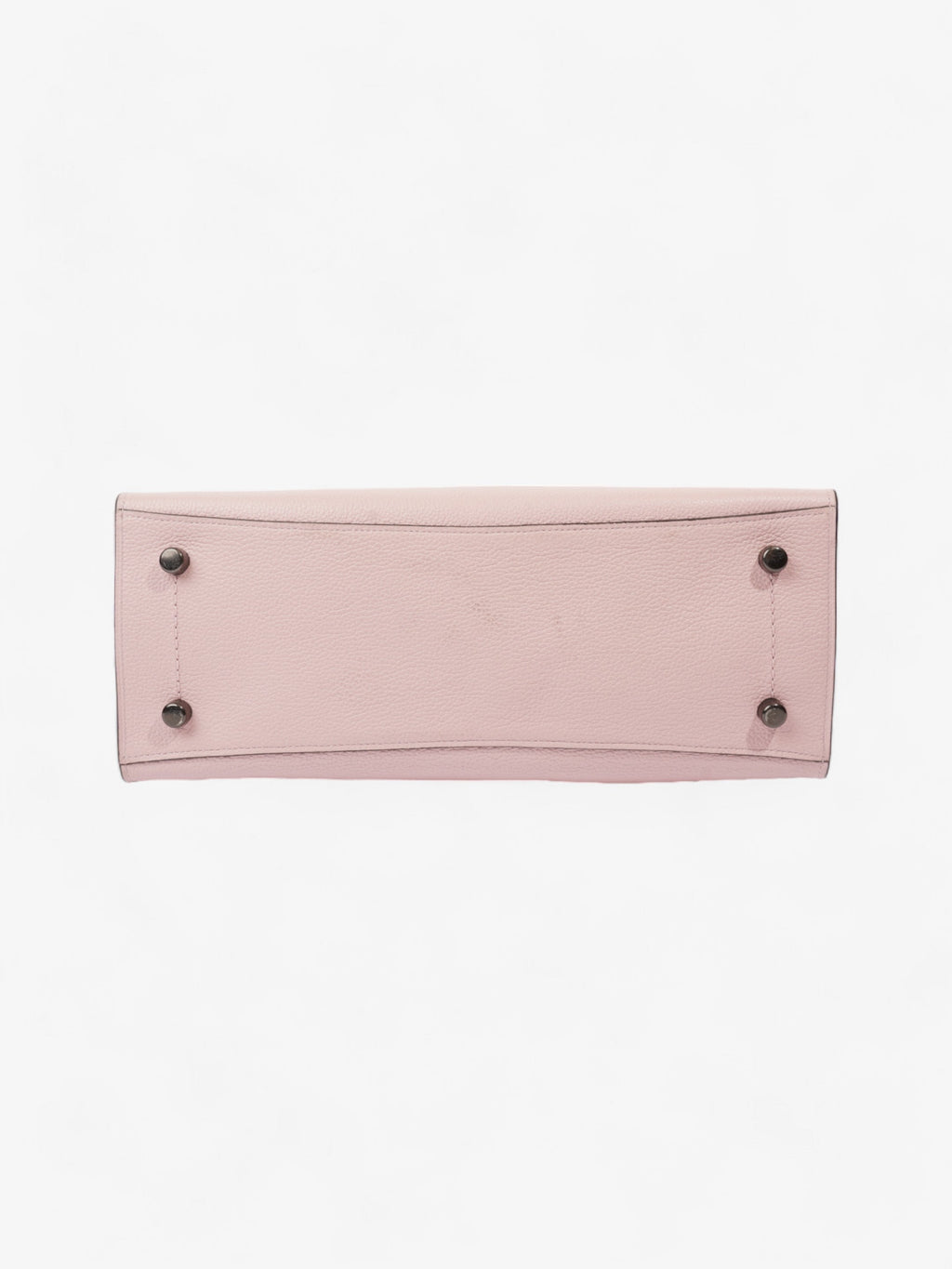 Coach Charlie Carryall Pink / White Leather