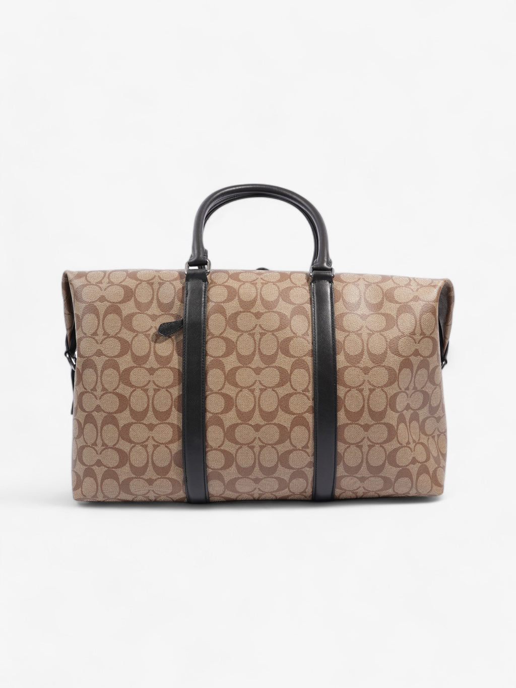 Coach Trekker Signature Canvas / Tan Coated Canvas