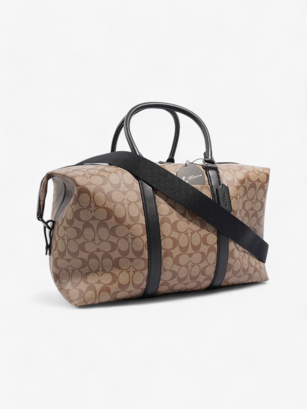 Coach Trekker Signature Canvas / Tan Coated Canvas