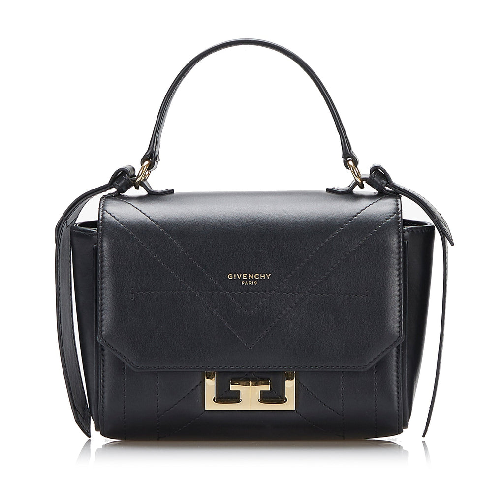 Givenchy Eden Mini Black Leather