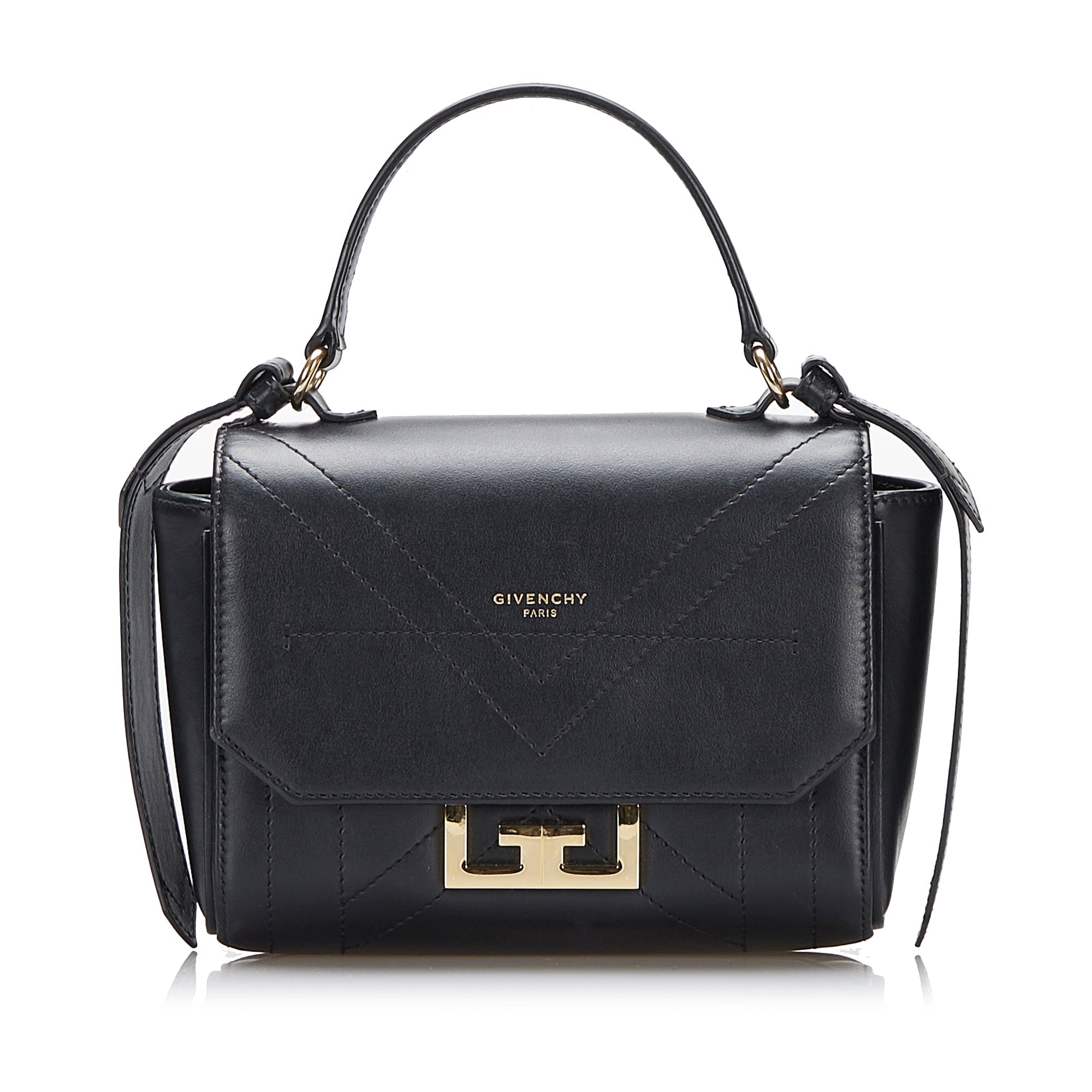 Givenchy Eden Mini Black Leather