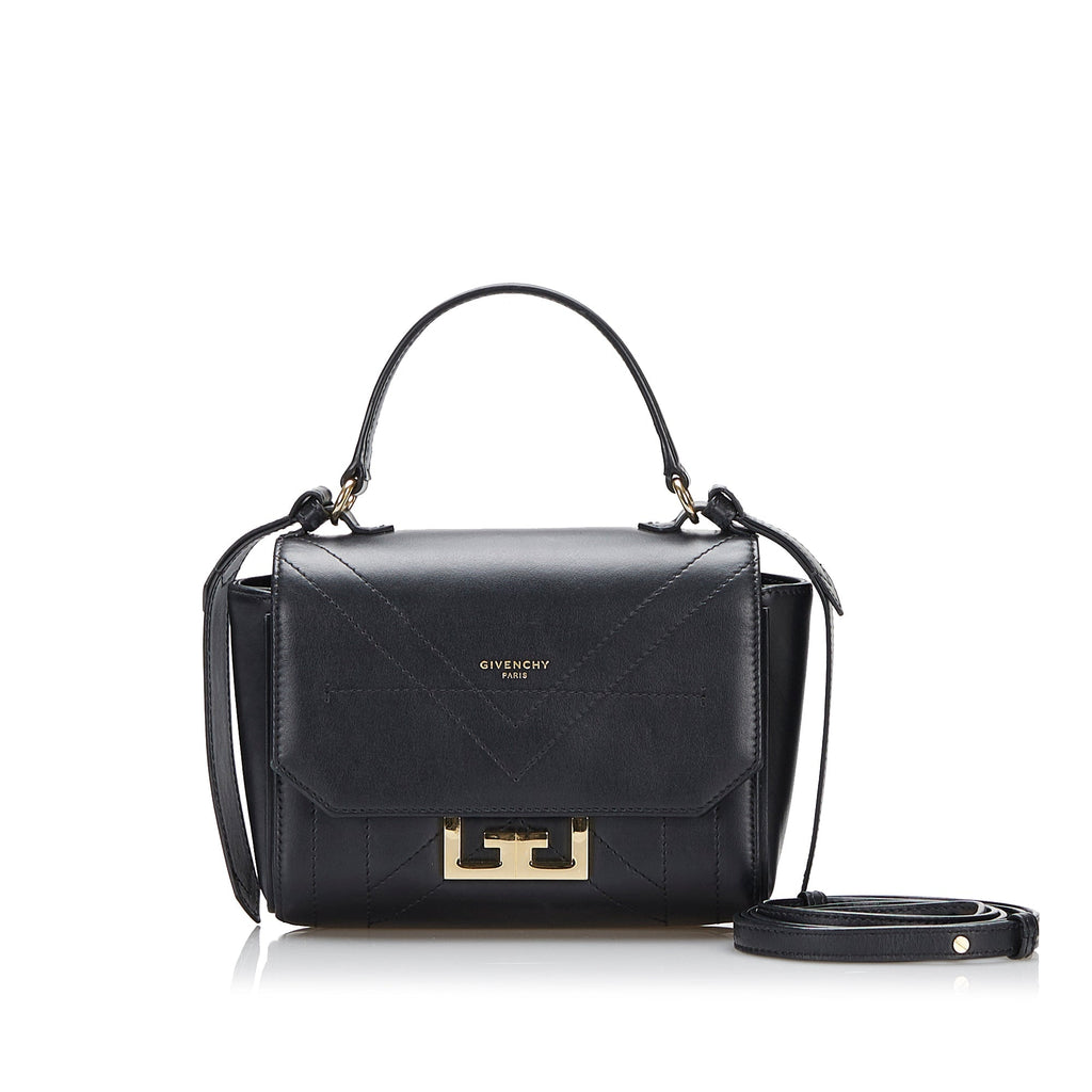 Givenchy Eden Mini Black Leather