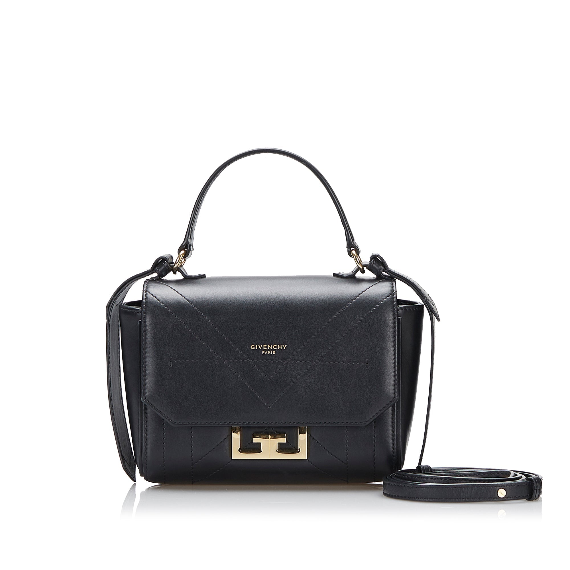 Givenchy Eden Mini Black Leather