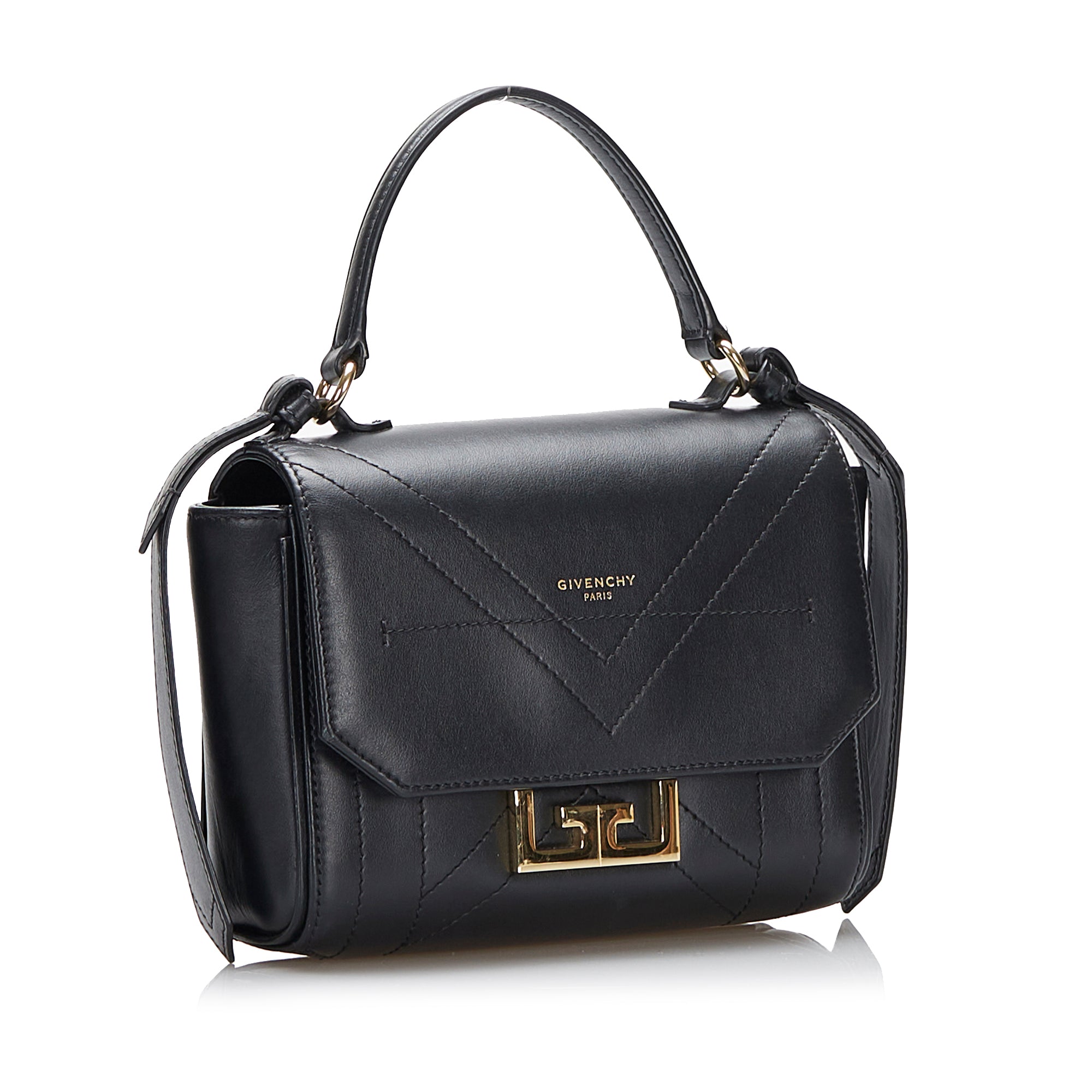 Givenchy Eden Mini Black Leather
