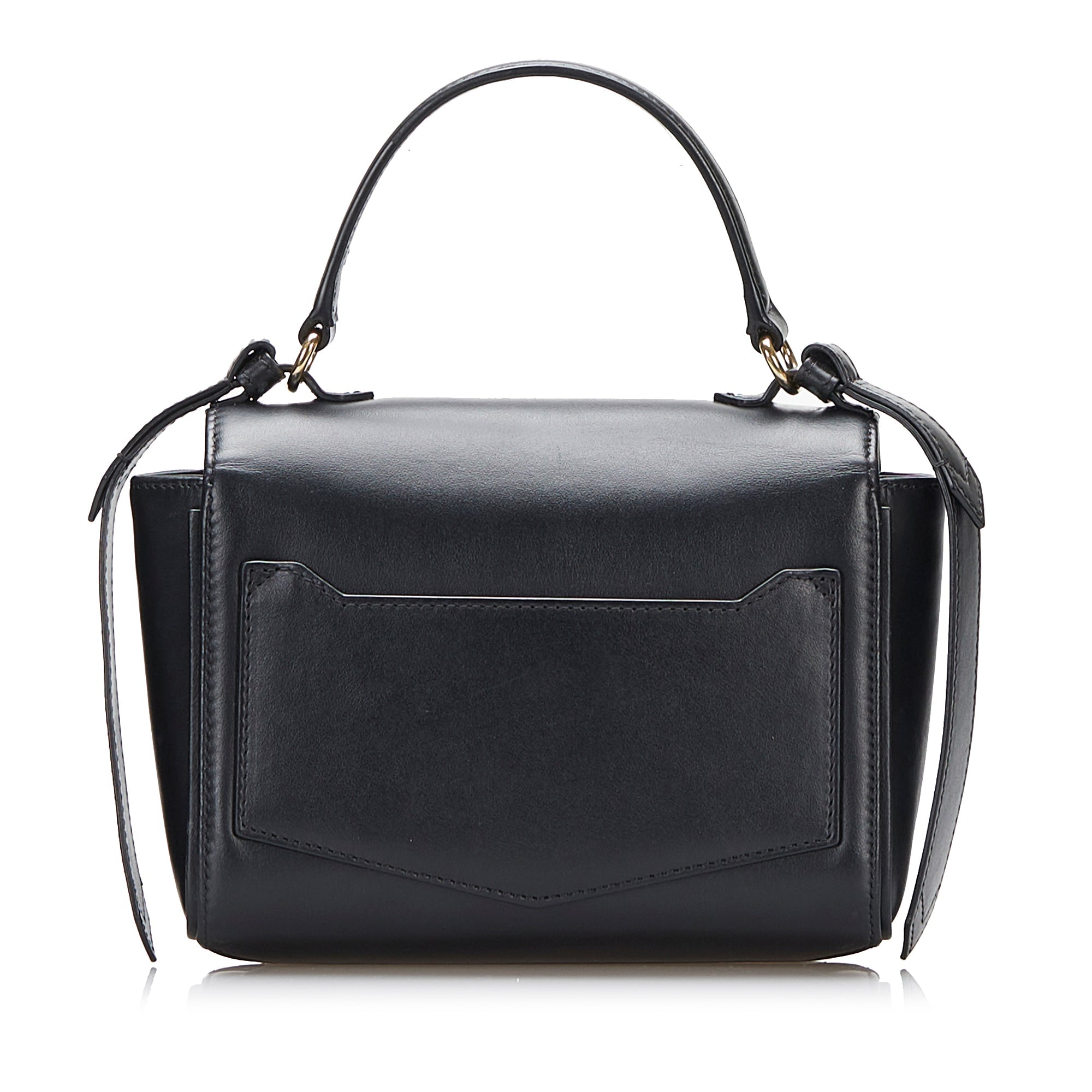 Givenchy Eden Mini Black Leather