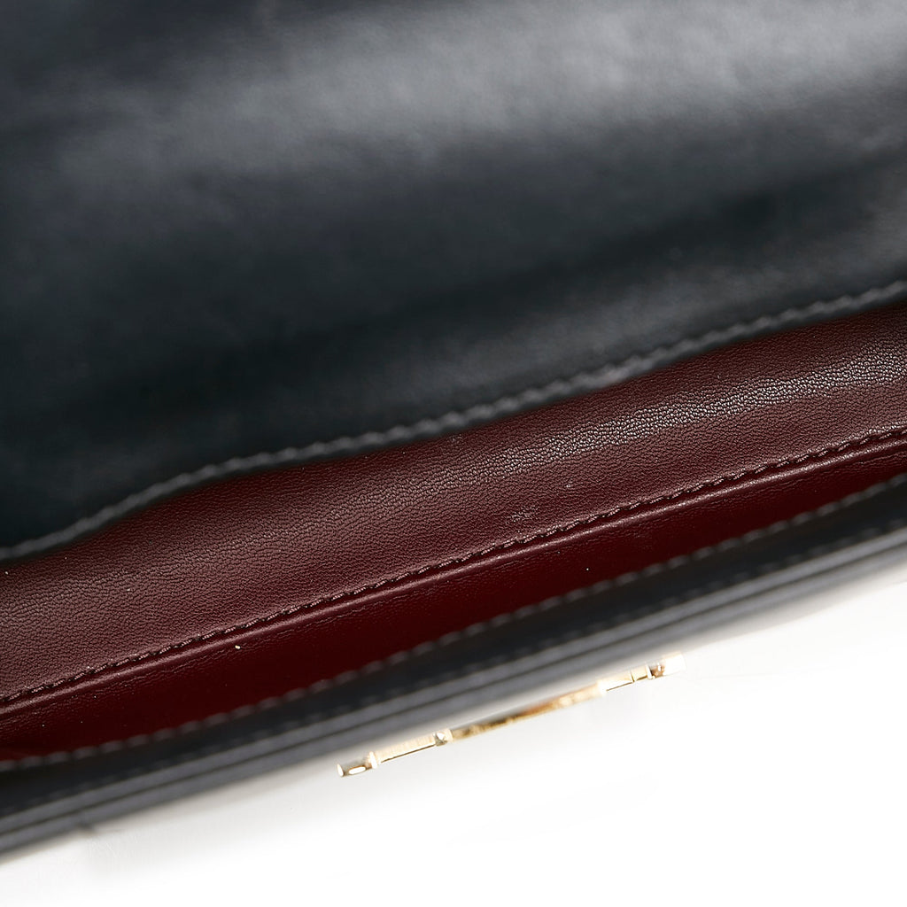 Givenchy Eden Mini Black Leather