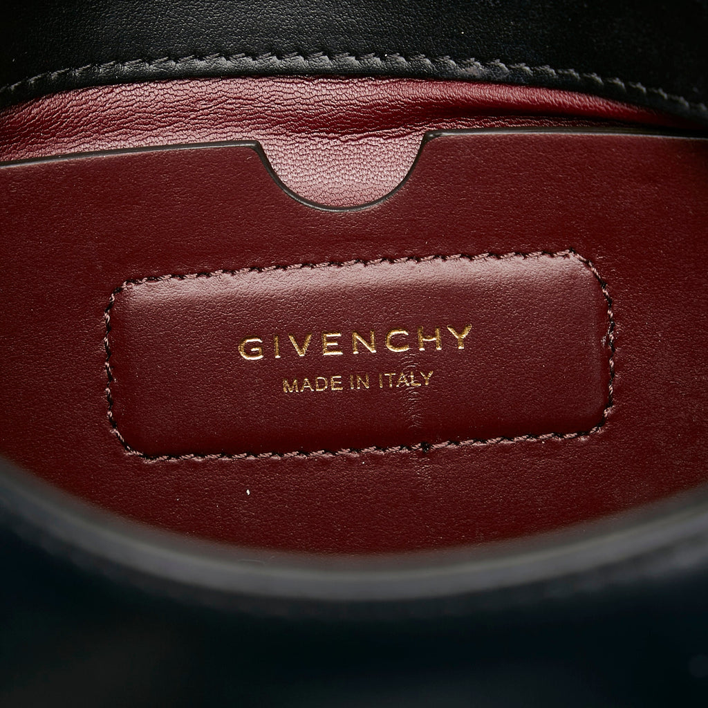 Givenchy Eden Mini Black Leather