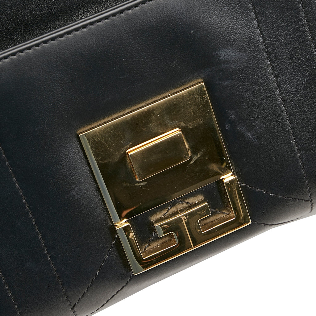 Givenchy Eden Mini Black Leather