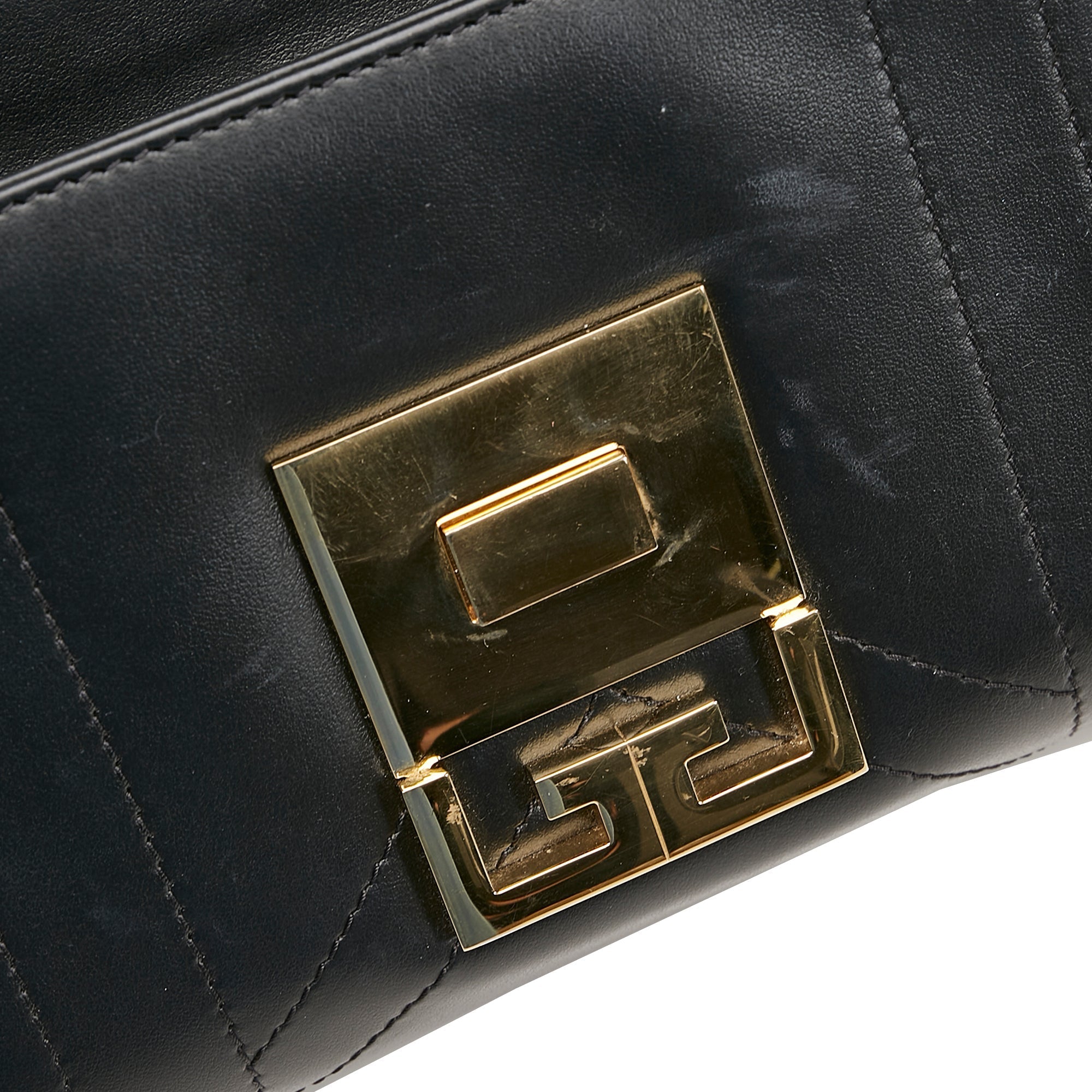 Givenchy Eden Mini Black Leather