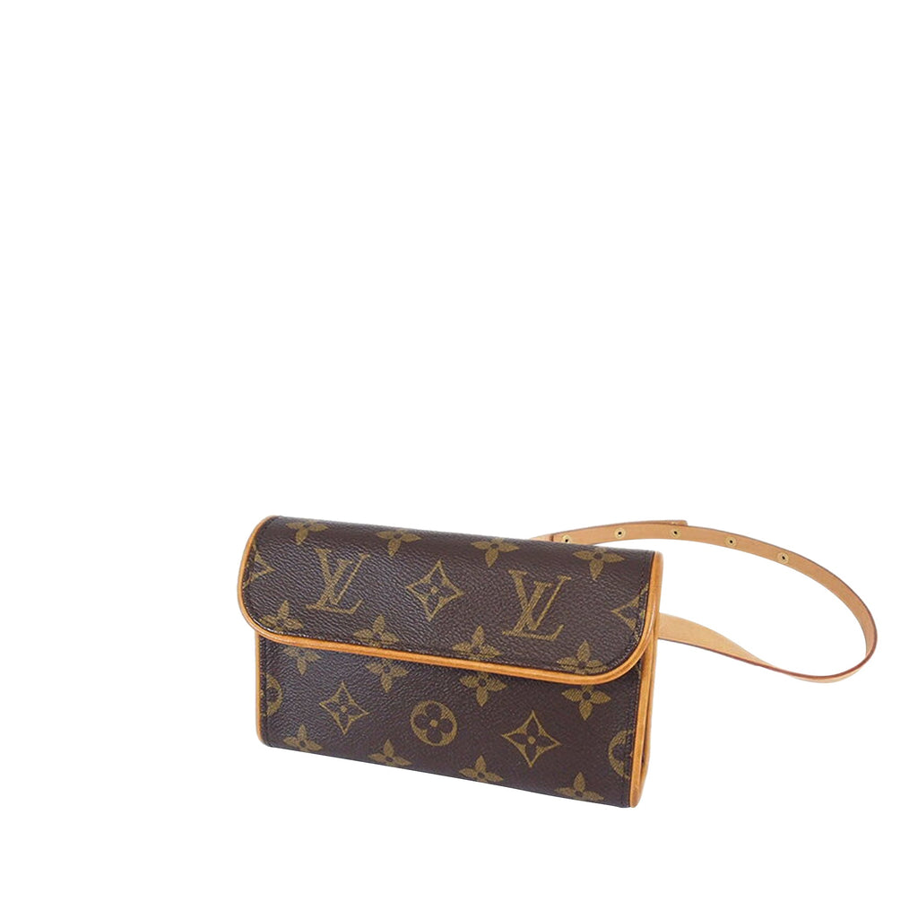 Louis Vuitton Pochette Florentine Monogram Canvas