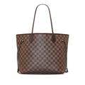Louis Vuitton Neverfull MM Damier Ebene Canvas