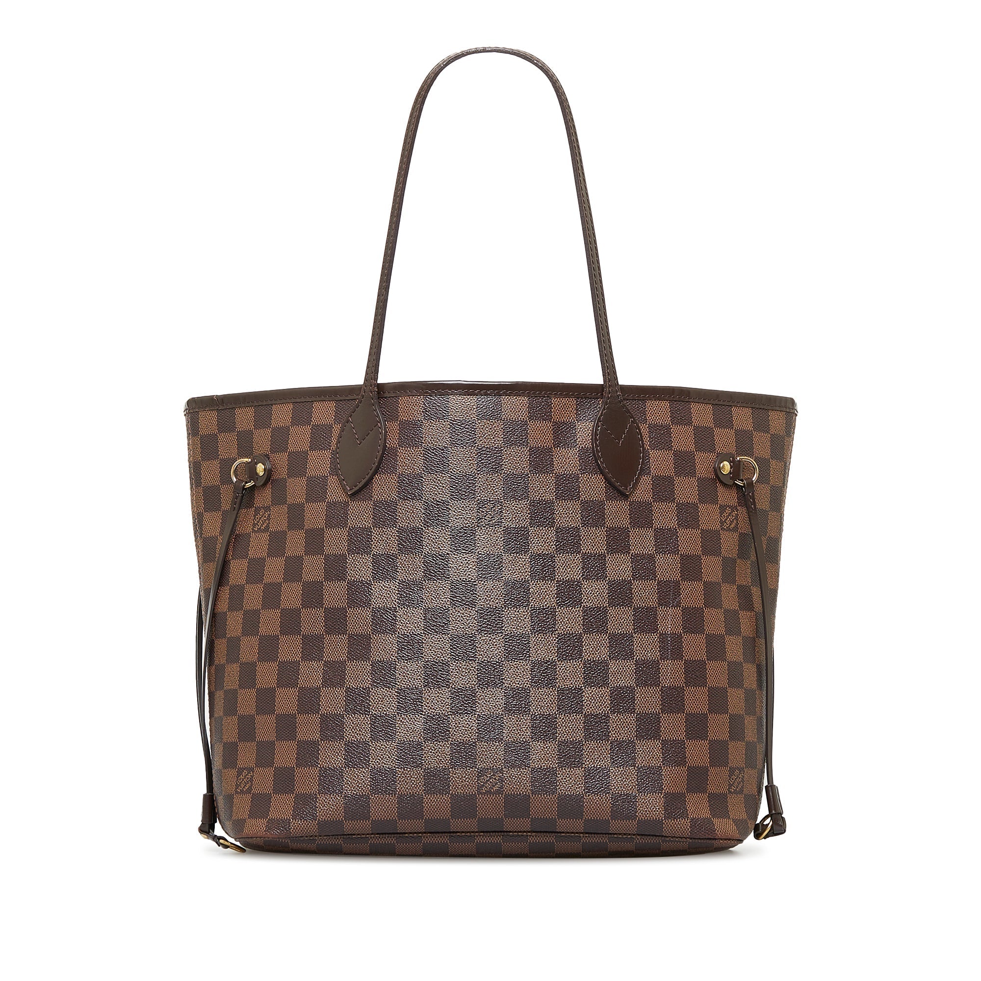 Louis Vuitton Neverfull MM Damier Ebene Canvas