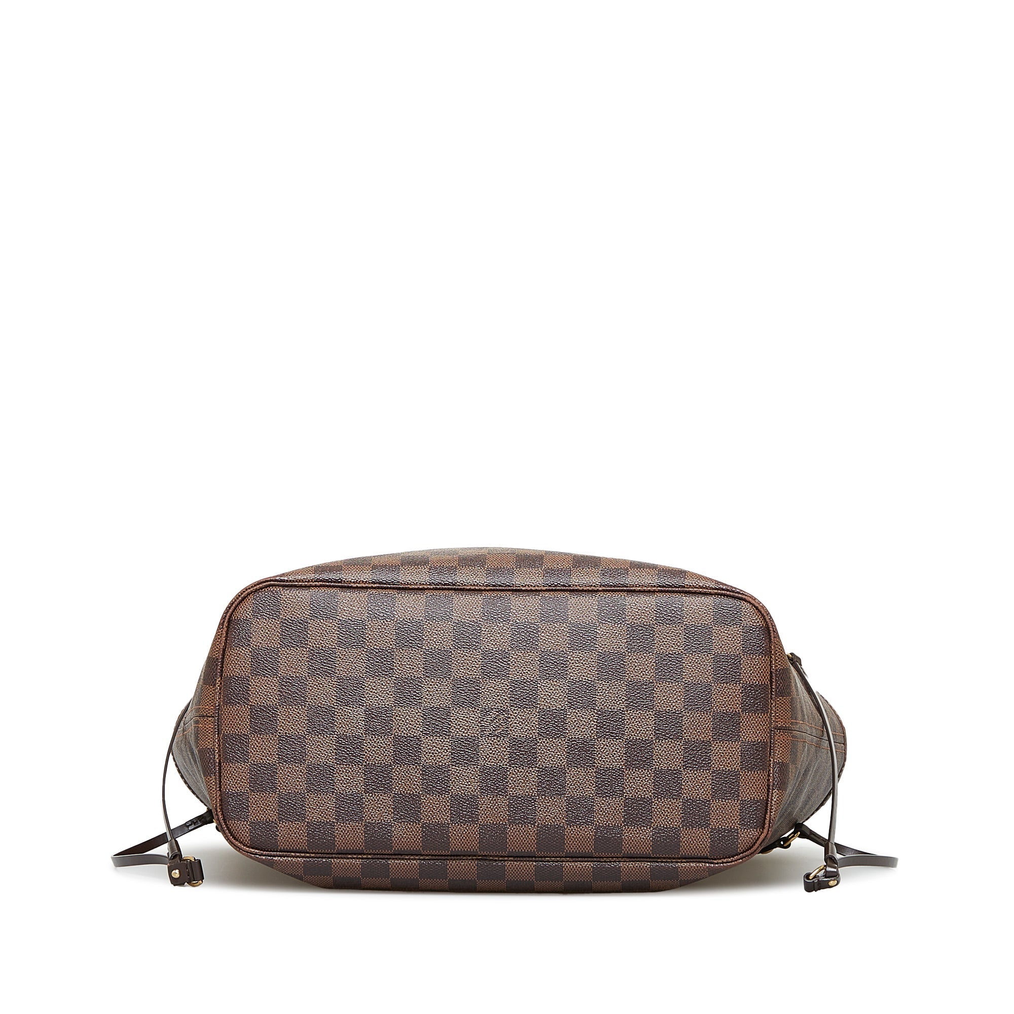 Louis Vuitton Neverfull MM Damier Ebene Canvas