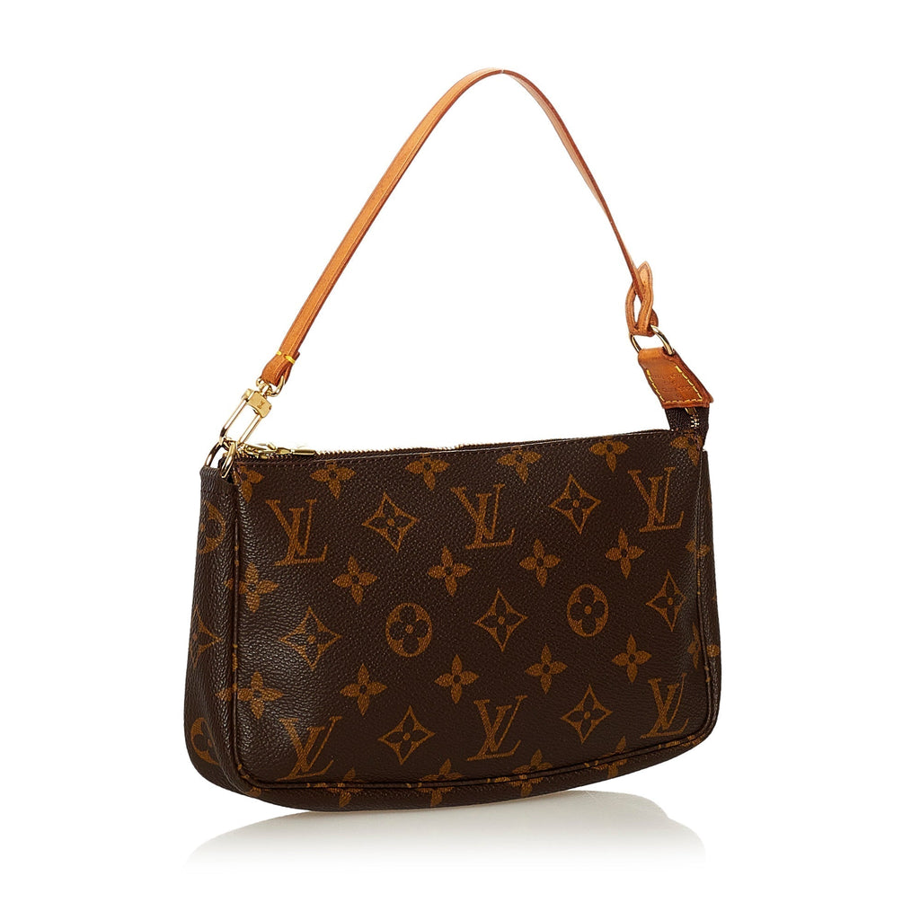 Louis Vuitton Pochette Accessoires Monogram Canvas