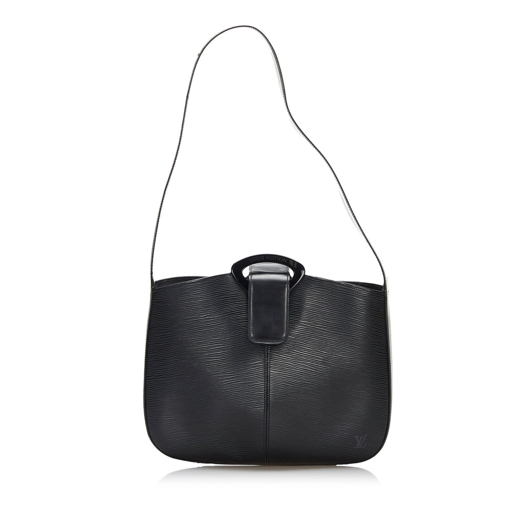 Louis Vuitton Reverie Black Epi