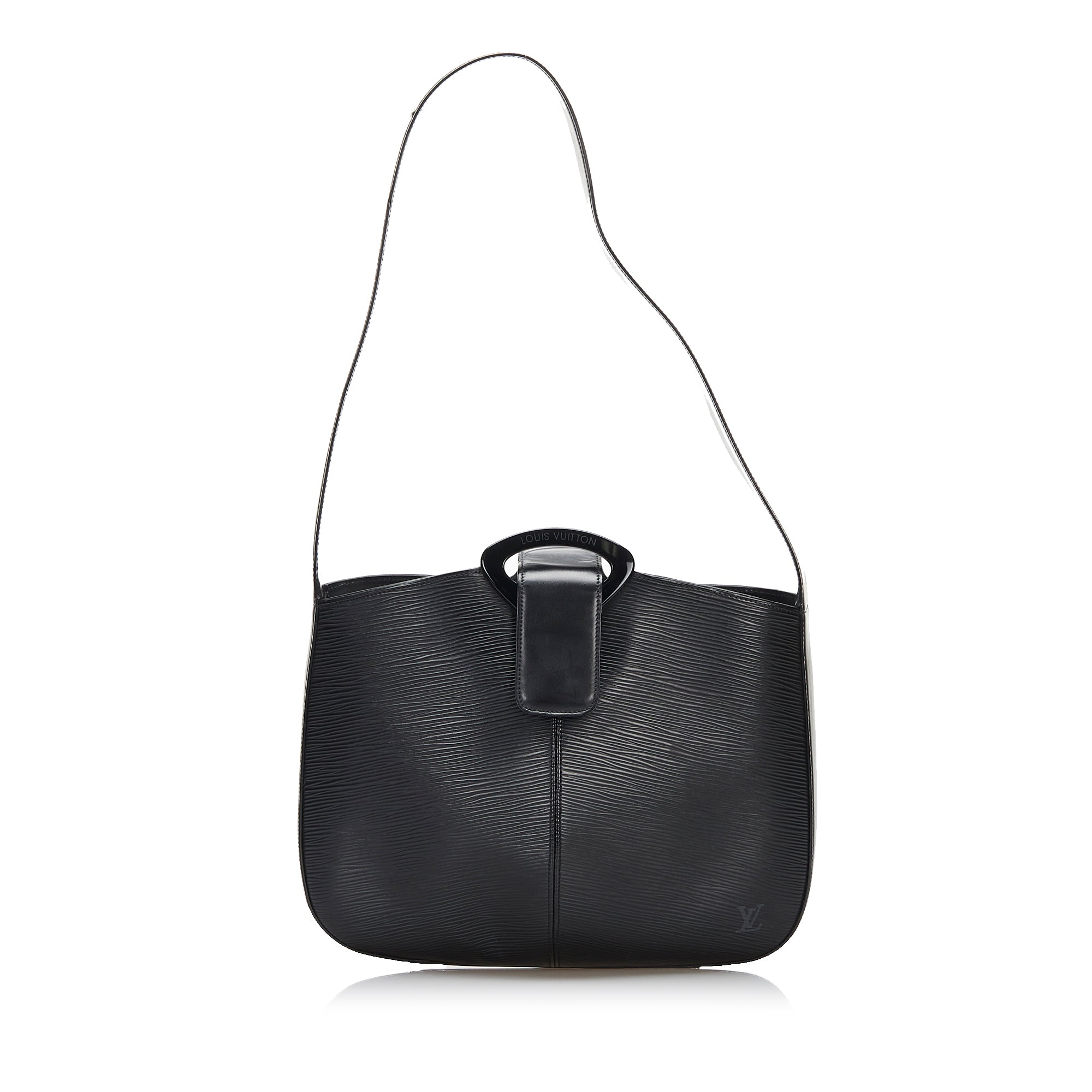 Louis Vuitton Reverie Black Epi