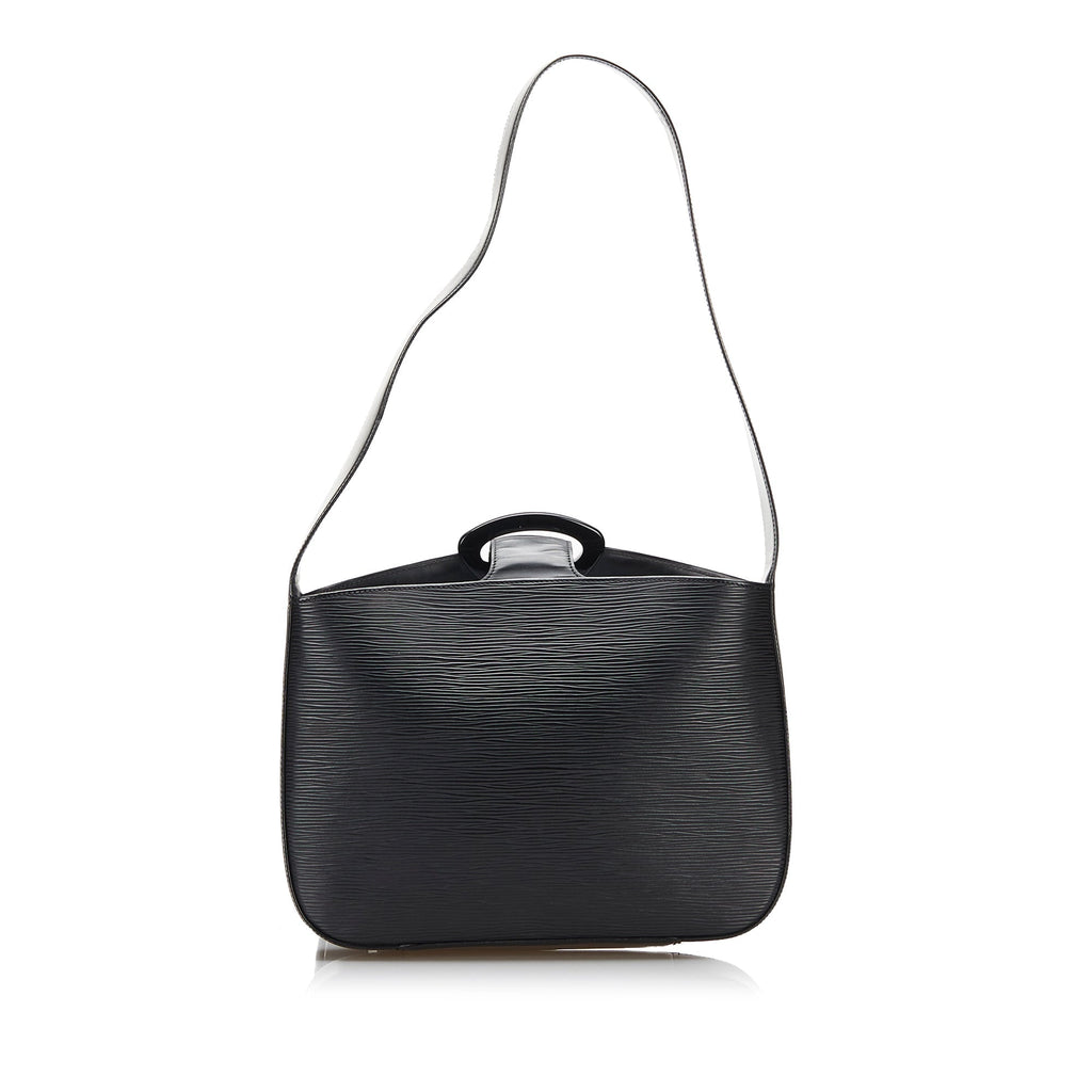 Louis Vuitton Reverie Black Epi