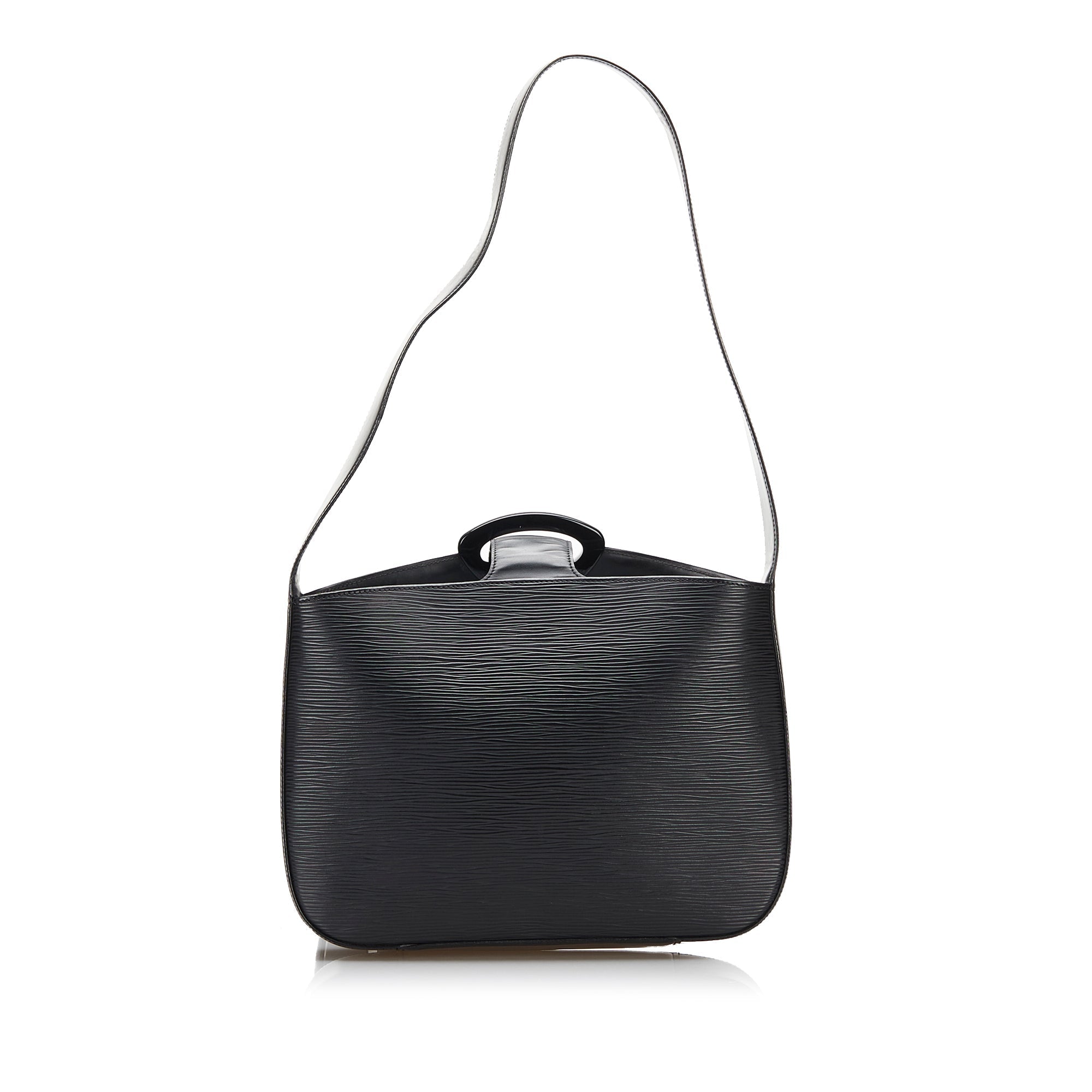 Louis Vuitton Reverie Black Epi