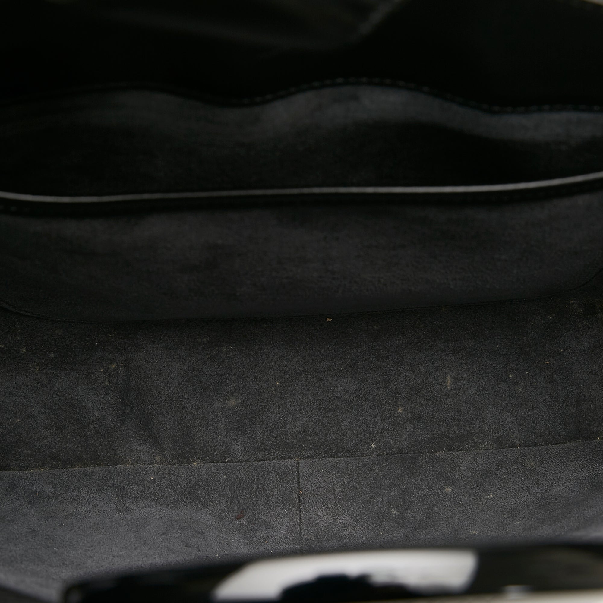 Louis Vuitton Reverie Black Epi