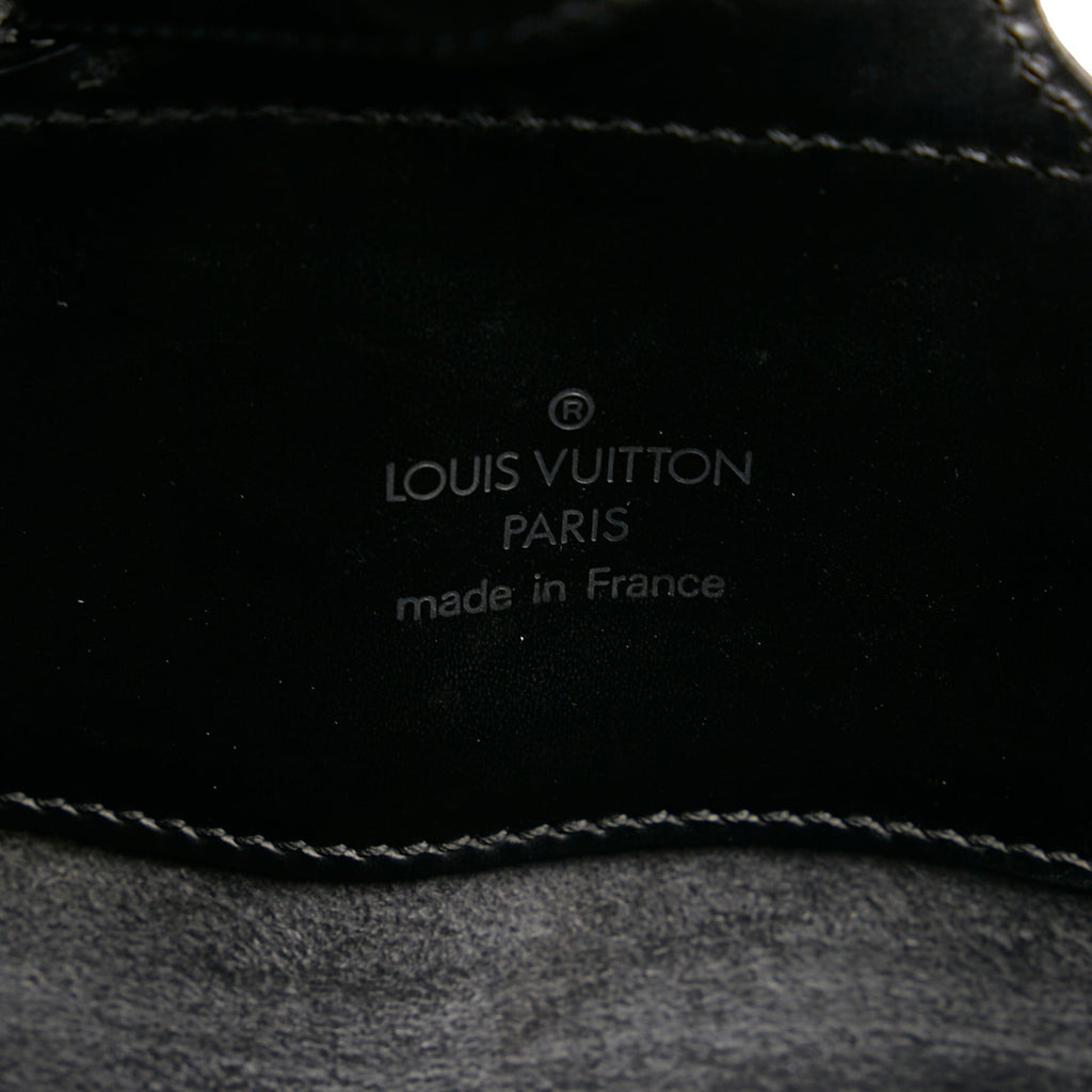 Louis Vuitton Reverie Black Epi