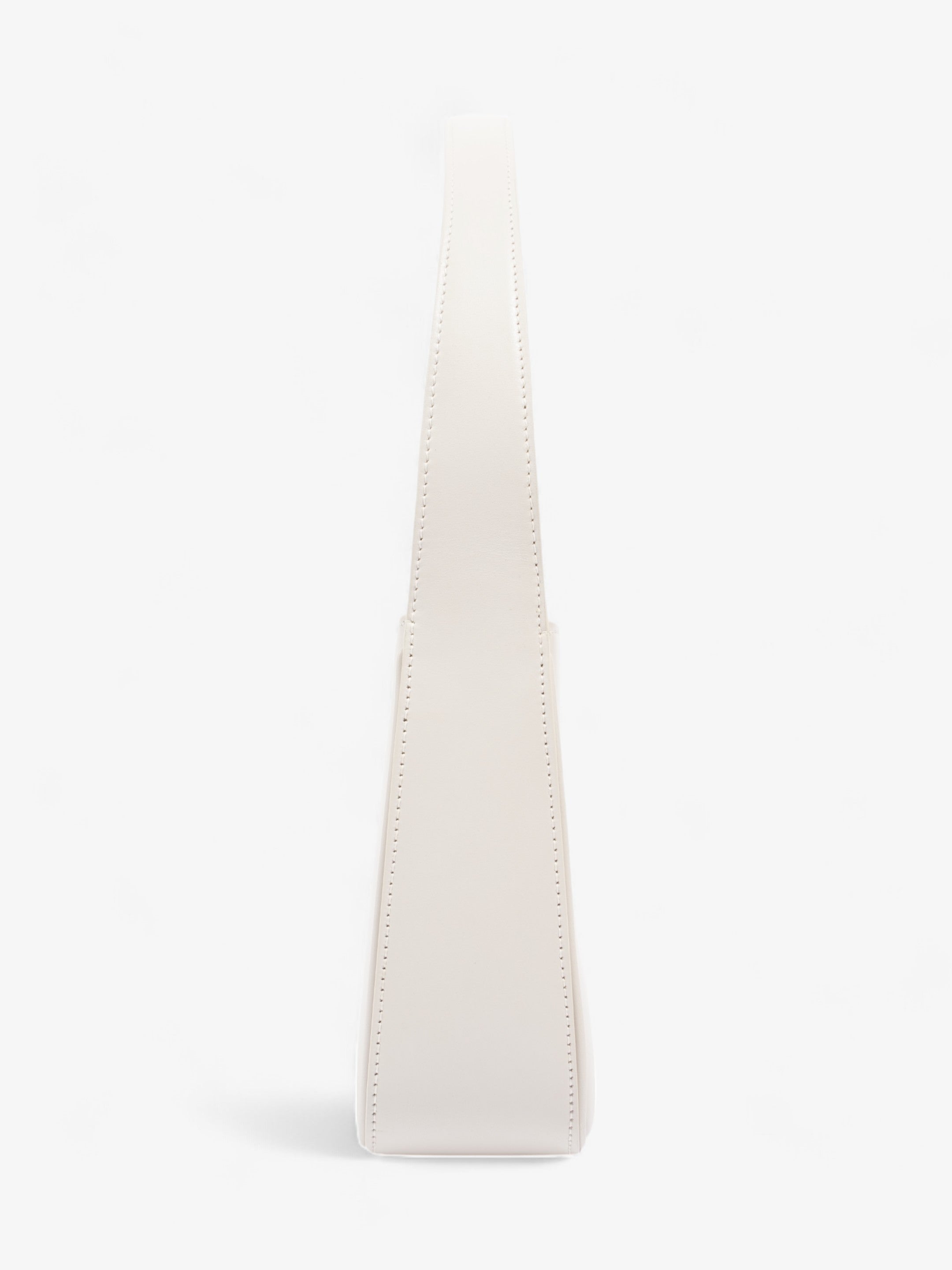 Saint Laurent Le 5 a 7 Cream Leather