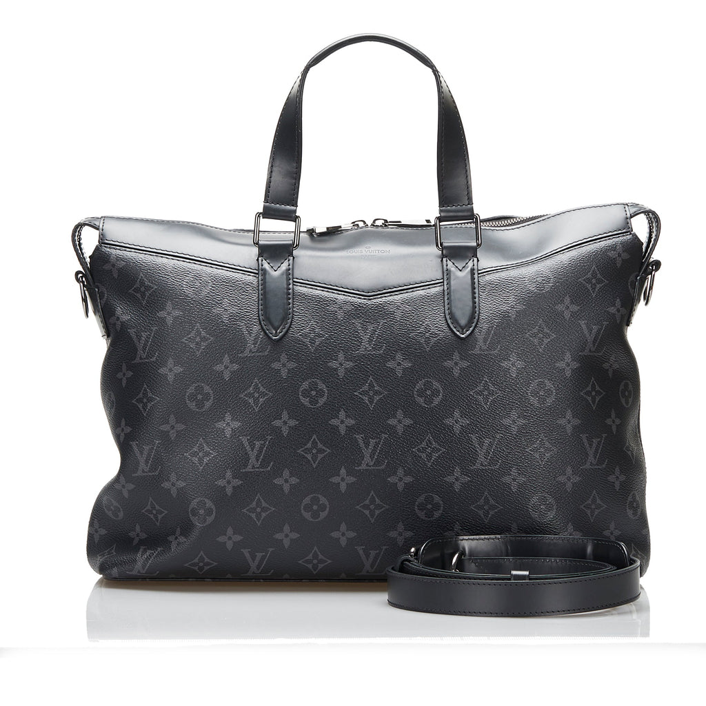 Louis Vuitton Explorer Monogram Eclipse Canvas