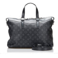 Louis Vuitton Explorer Monogram Eclipse Canvas