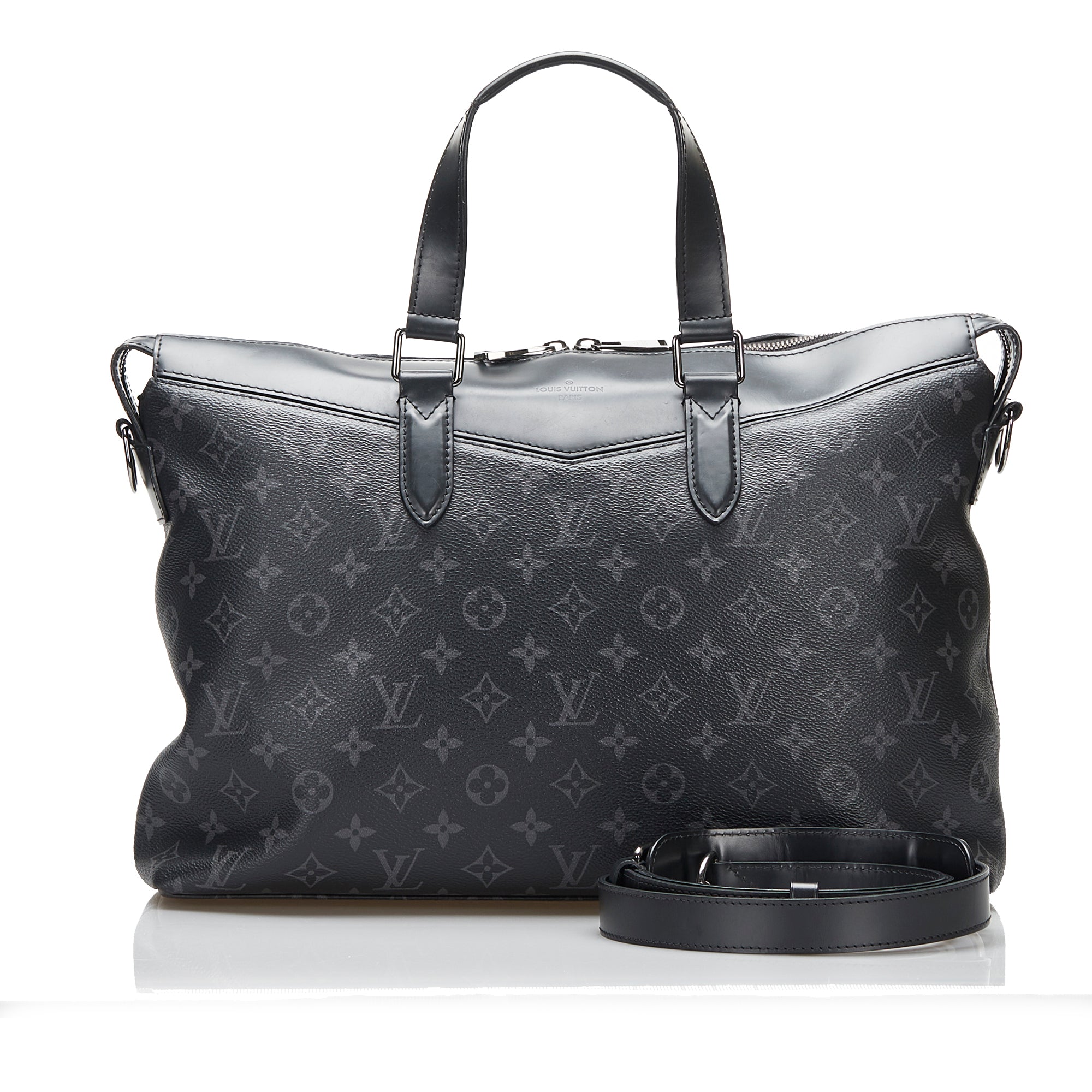 Louis Vuitton Explorer Monogram Eclipse Canvas