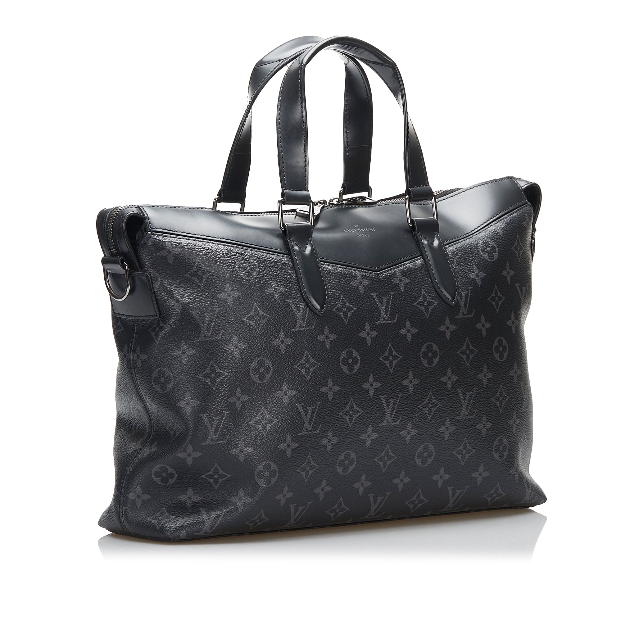 Louis Vuitton Explorer Monogram Eclipse Canvas