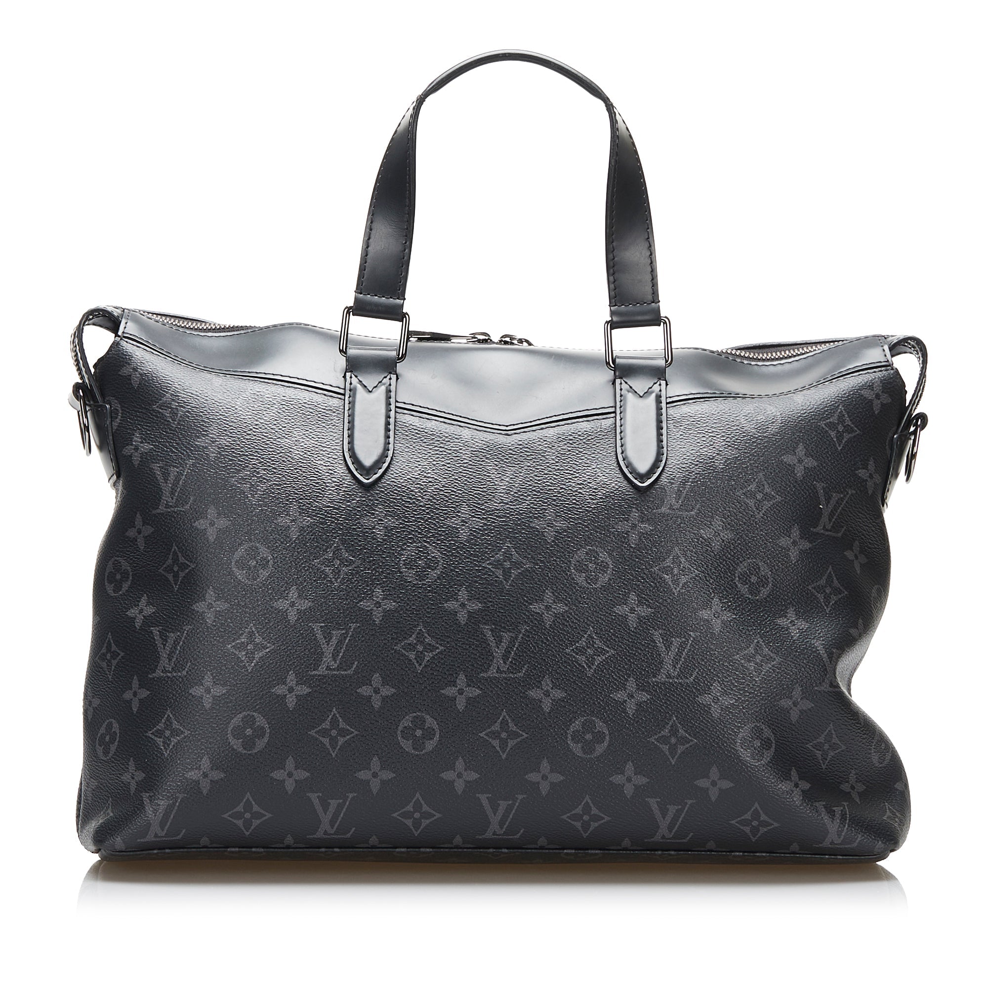 Louis Vuitton Explorer Monogram Eclipse Canvas