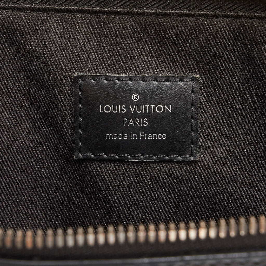 Louis Vuitton Explorer Monogram Eclipse Canvas