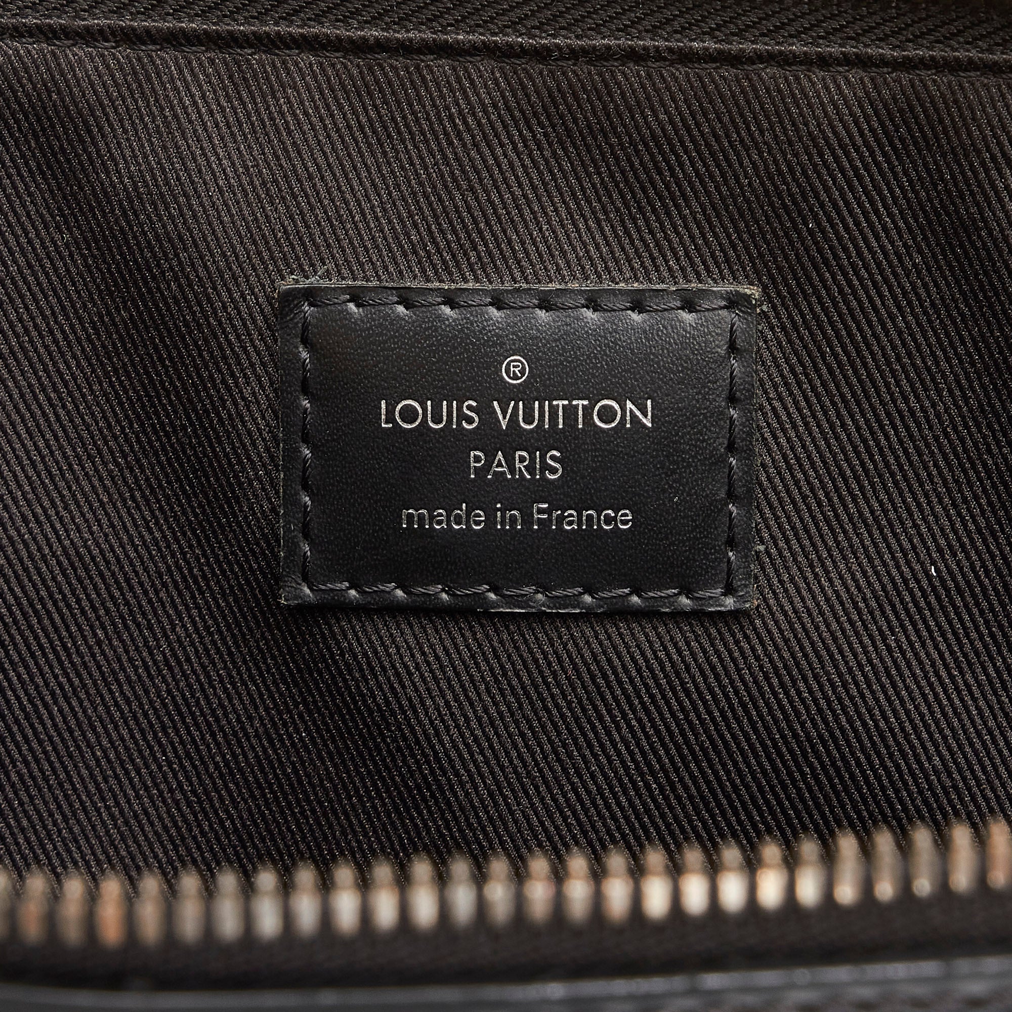 Louis Vuitton Explorer Monogram Eclipse Canvas