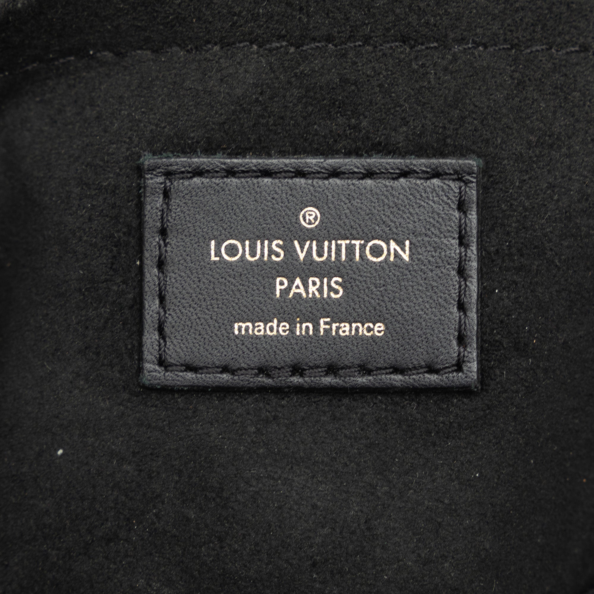 Brown Louis Vuitton Monogram Locky BB Satchel
