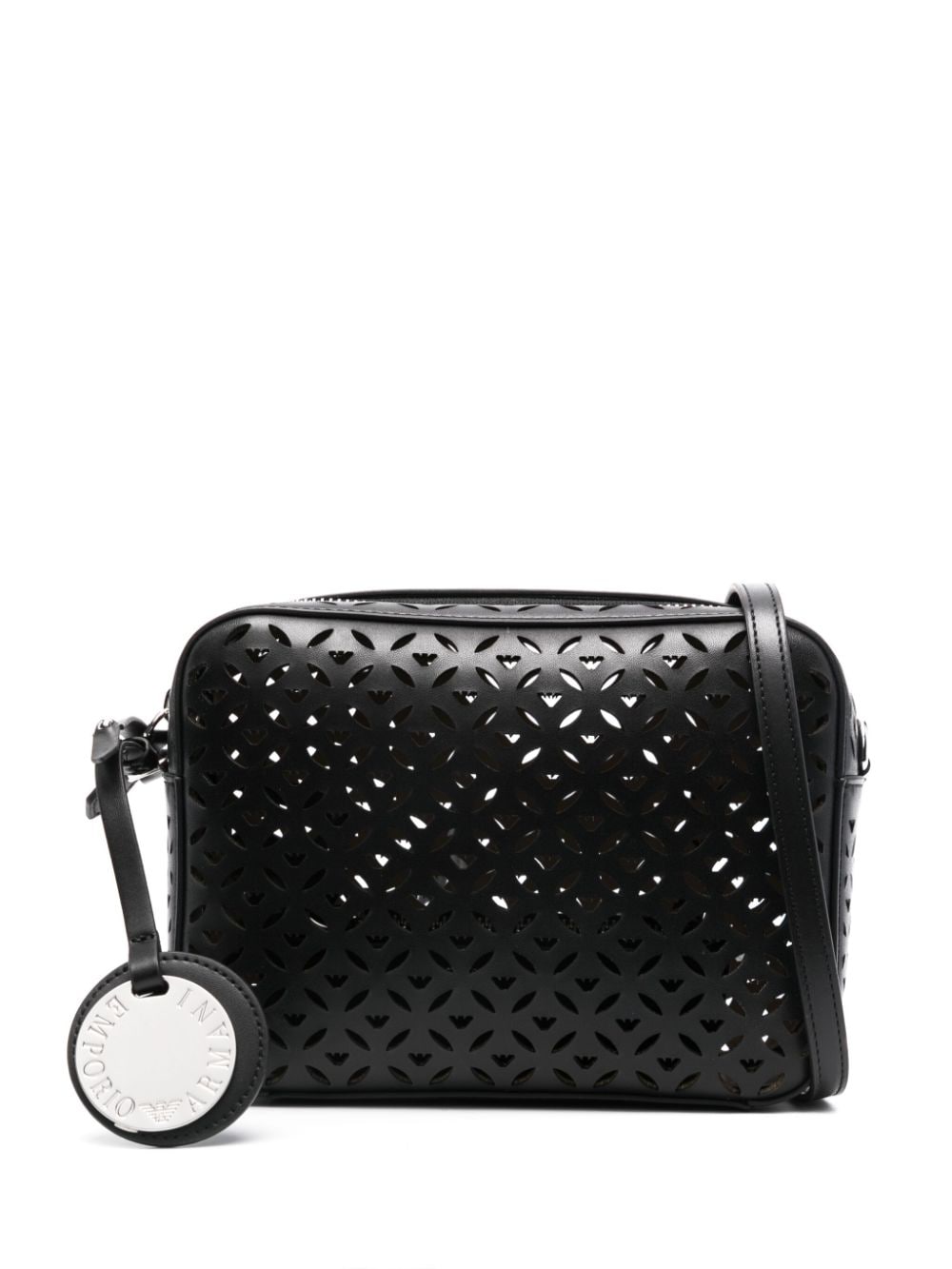Perforated Camera Bag