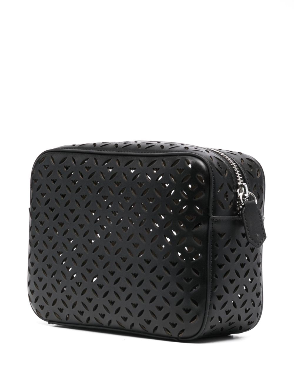 Perforated Camera Bag