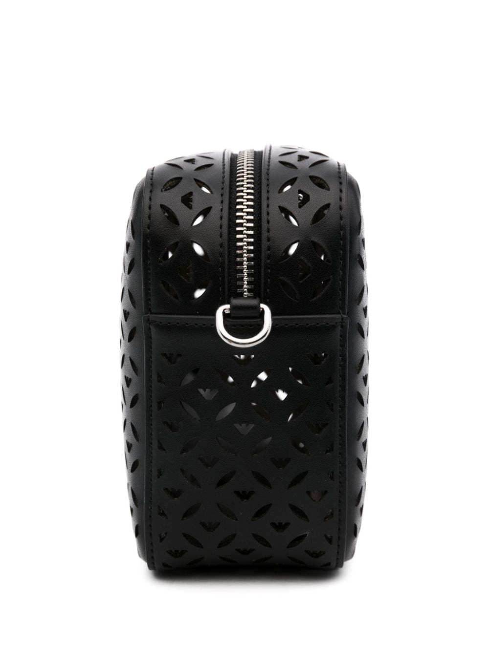 Perforated Camera Bag