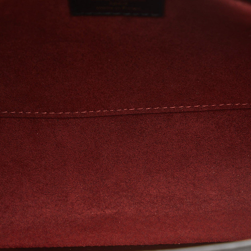 Louis Vuitton Montaigne MM Bicolor Monogram Empreinte Giant