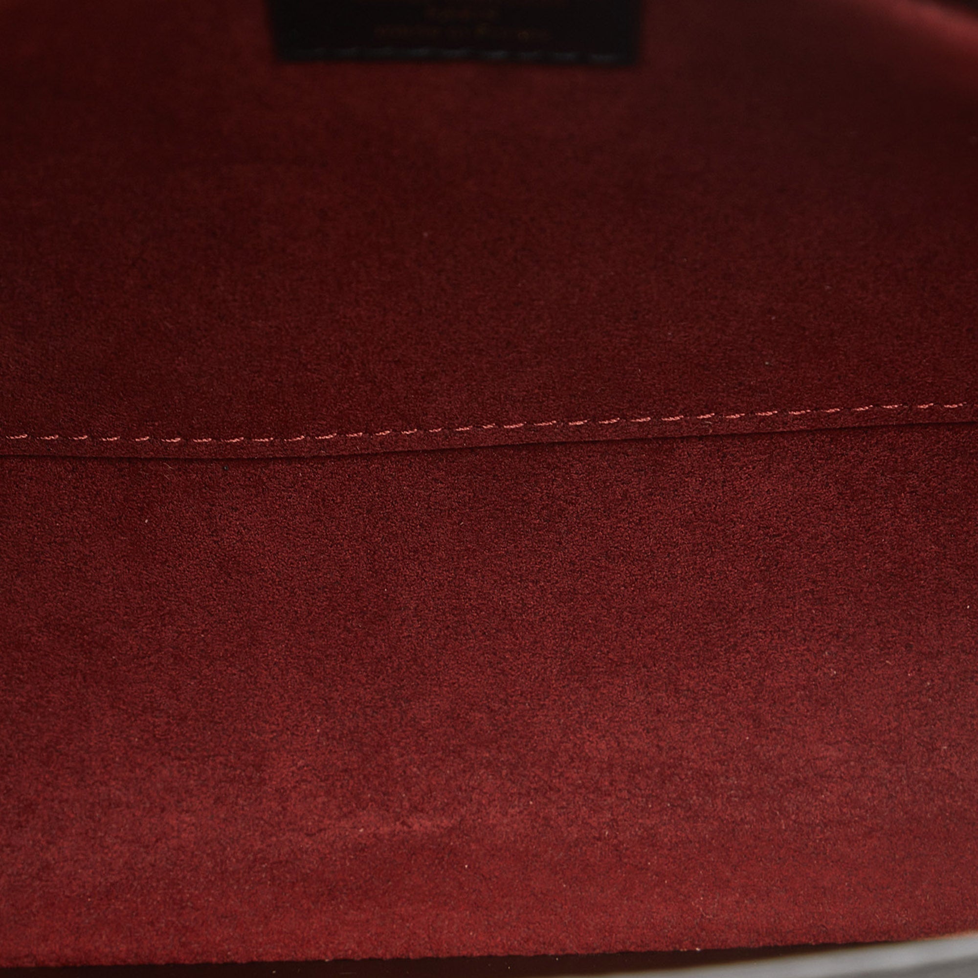 Louis Vuitton Montaigne MM Bicolor Monogram Empreinte Giant