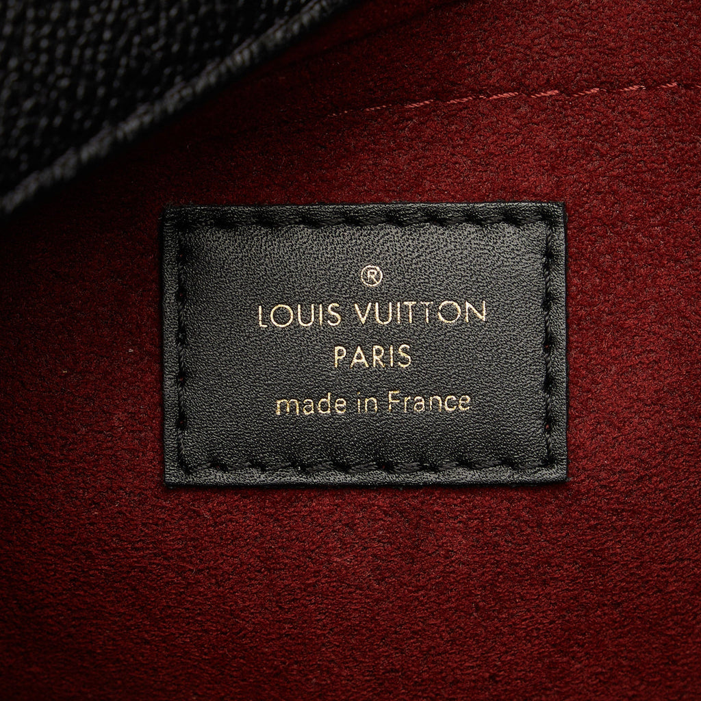 Louis Vuitton Montaigne MM Bicolor Monogram Empreinte Giant