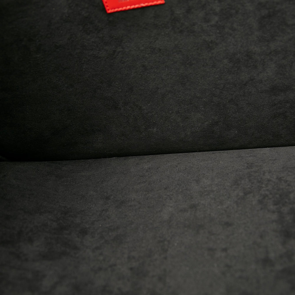 Louis Vuitton X Supreme Pochette Jour GM Red Epi