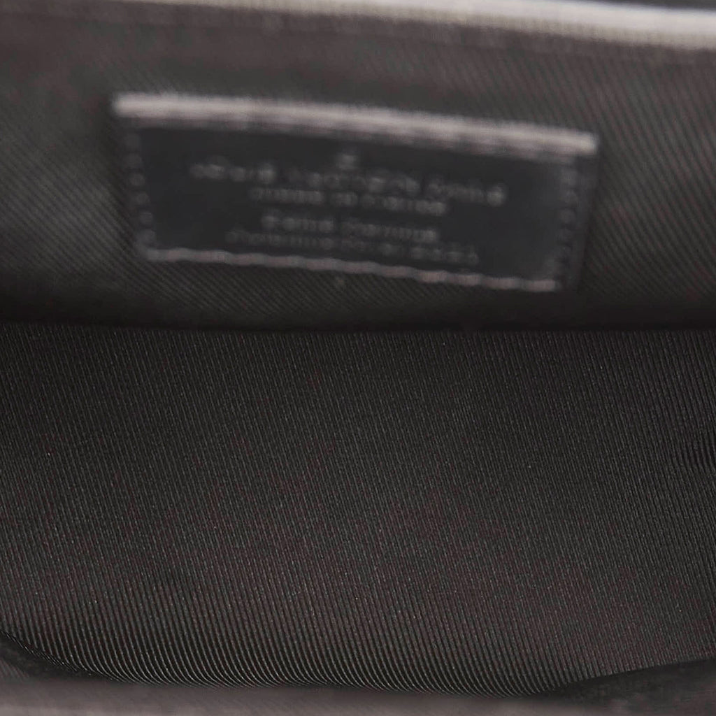 Louis Vuitton Solar Ray Steamer XS Black Monogram Leather