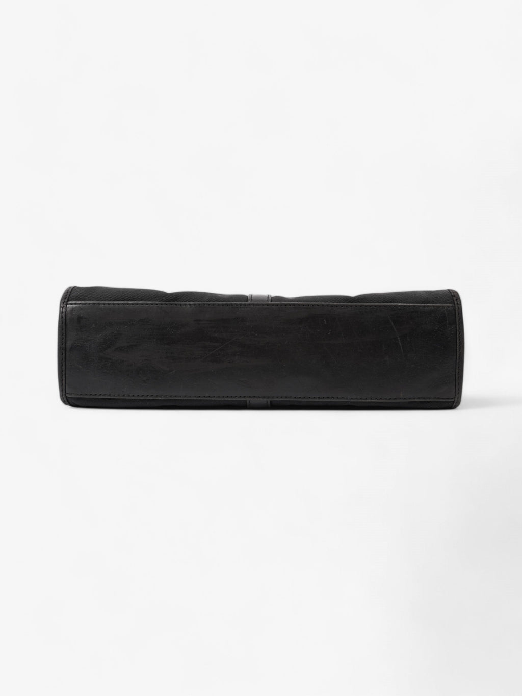 Gucci Jackie Black Canvas